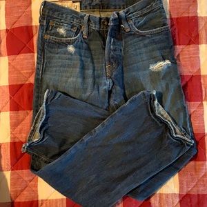 Abercrombie Boys Jeans